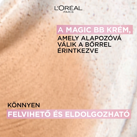 L’Oréal Paris Magic BB BB krém