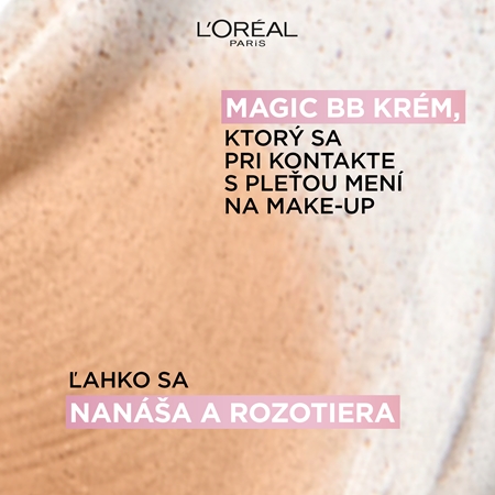L’Oréal Paris Magic BB BB krém