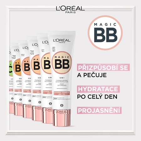 L’Oréal Paris Magic BB BB krém
