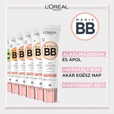 L’Oréal Paris Magic BB BB krém
