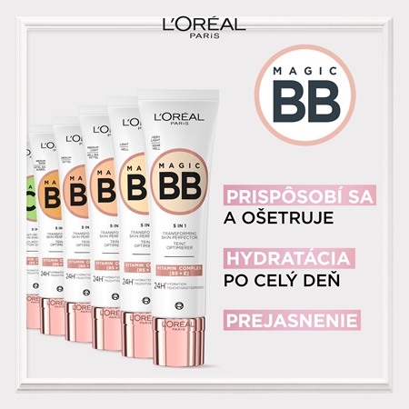 L’Oréal Paris Magic BB BB krém