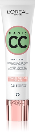 L’Oréal Paris Magic CC crema CC hidratante