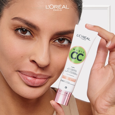 L’Oréal Paris Magic CC crema CC hidratante
