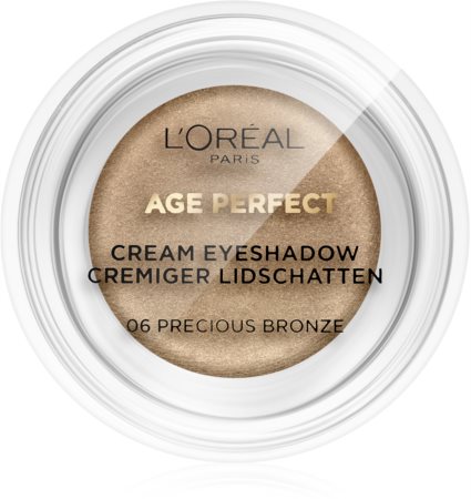L’Oréal Paris Age Perfect Cream Eyeshadow kremasto senčilo za oči