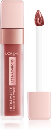 L’Oréal Paris Infallible Les Macarons batom líquido de longa duração