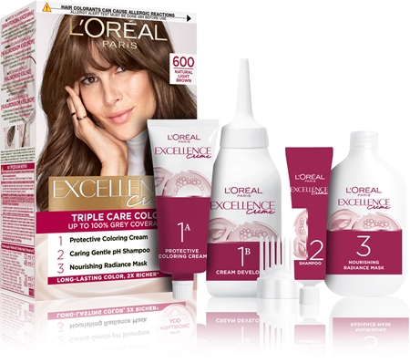 L’Oréal Paris Excellence Creme culoare par