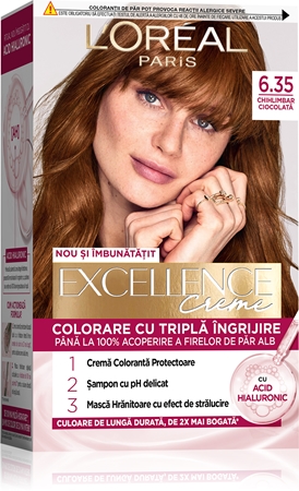 L’Oréal Paris Excellence Creme culoare par