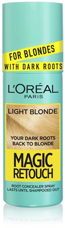 L’Oréal Paris Magic Retouch sprej pro okamžité zakrytí odrostů