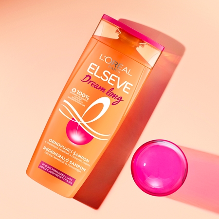L’Oréal Paris Elvive Dream Long shampoo ricostituente
