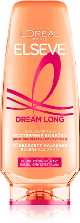 L’Oréal Paris Elseve Dream Long βάλσαμο μαλλιών για εύκολο χτένισμα μαλλιών