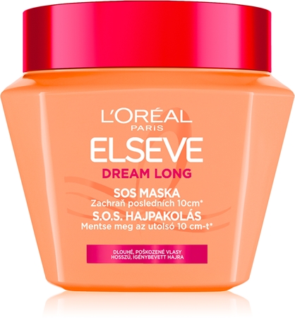 L’Oréal Paris Elvive Dream Long maschera rigenerante per capelli