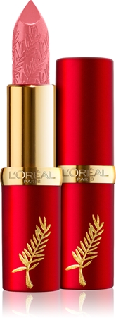 L’Oréal Paris Limited Edition Cannes 2019 Color Riche rouge à lèvres hydratant