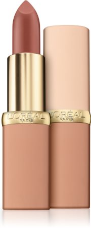 L’Oréal Paris Color Riche Matte Free The Nudes rouge à lèvres mat hydratant