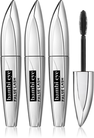 L’Oréal Paris False Lash Bambi Eye řasenka pro efekt umělých řas odstín