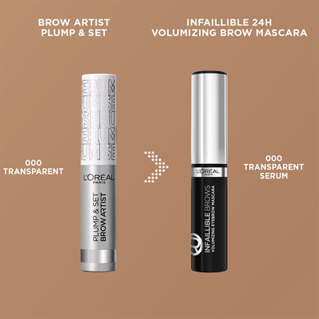 L’Oréal Paris Infaillible Brows Eyebrow Gel