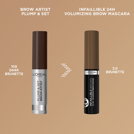L’Oréal Paris Infaillible Brows Uzacu želeja