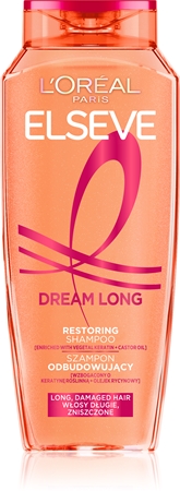 L’Oréal Paris Elseve Dream Long Taastav šampoon