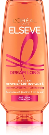 L’Oréal Paris Elseve Dream Long balsam de păr pentru par usor de pieptanat