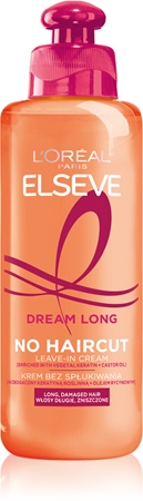 L’Oréal Paris Elseve Dream Long krem do włosów zniszczonych