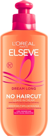 L’Oréal Paris Elseve Dream Long крем для пошкодженого волосся