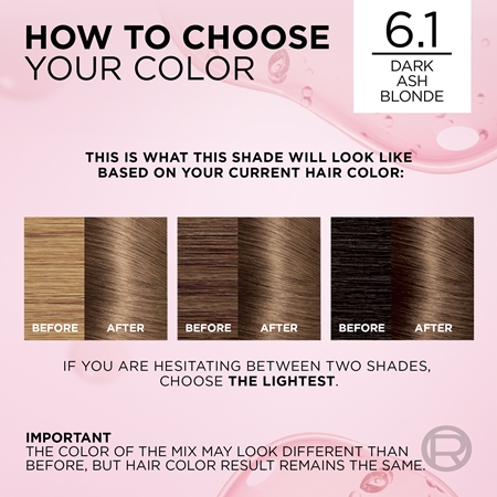 L’Oréal Paris Excellence Creme coloration cheveux