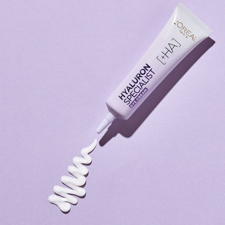 L’Oréal Paris Hyaluron Specialist eye cream