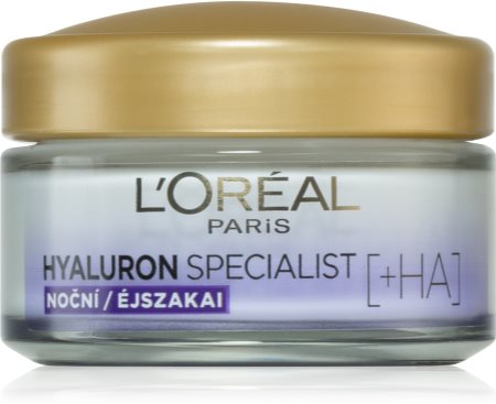 L’Oréal Paris Hyaluron Specialist vyplňující noční krém