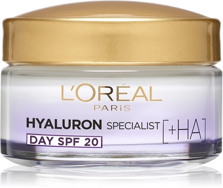 L’Oréal Paris Hyaluron Specialist crema hidratanta pentru umplere SPF 20