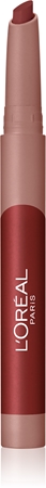 L’Oréal Paris Infaillible Matte Lip Crayon rouge à lèvres forme crayon effet mat
