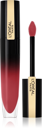 L’Oréal Paris Brilliant Signature rossetto liquido con brillantezza intensa