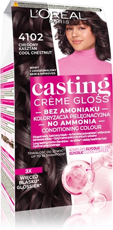 L’Oréal Paris Casting Creme Gloss Juuksevärv