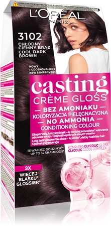 L’Oréal Paris Casting Creme Gloss Juuksevärv