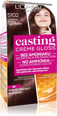 L’Oréal Paris Casting Creme Gloss Juuksevärv
