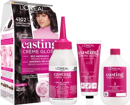 L’Oréal Paris Casting Creme Gloss tinte de pelo