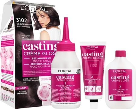 L’Oréal Paris Casting Creme Gloss βαφή μαλλιών
