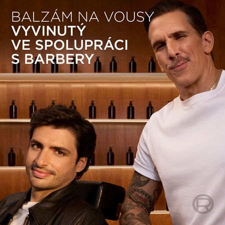 L’Oréal Paris Men Expert Barber Club krém na obličej a vousy