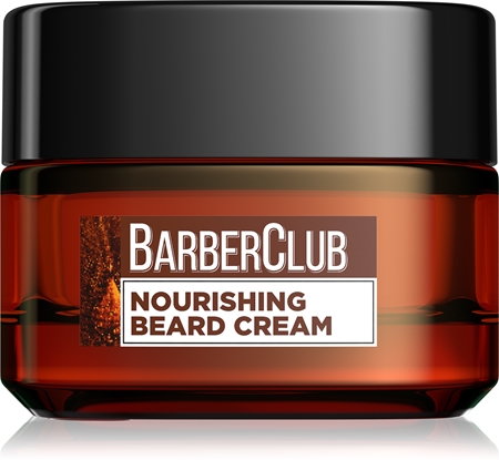 L’Oréal Paris Men Expert Barber Club kremas veidui ir barzdai