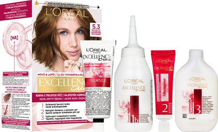 L’Oréal Paris Excellence Creme tinte de pelo