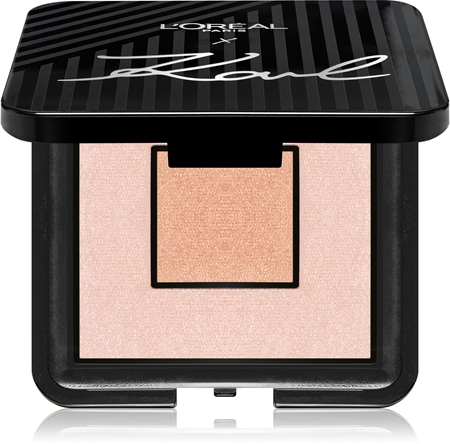 L’Oréal Paris Karl Lagerfeld Limited Collection enlumineur