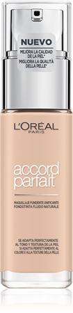 L’Oréal Paris True Match Accord Parfait fondotinta liquido