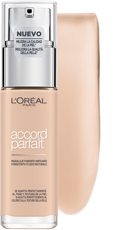 L’Oréal Paris True Match Accord Parfait fondotinta liquido