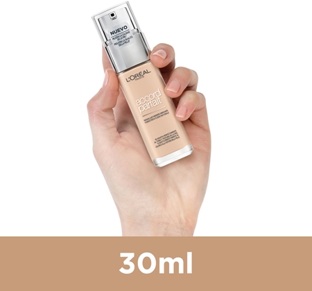 L’Oréal Paris True Match Accord Parfait fondotinta liquido