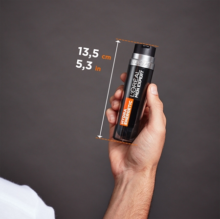 L’Oréal Paris Men Expert Hydra Energetic Tönungs-Gel für das Gesicht