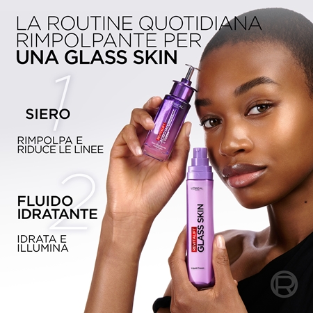 L’Oréal Paris Revitalift Filler siero antirughe con acido ialuronico
