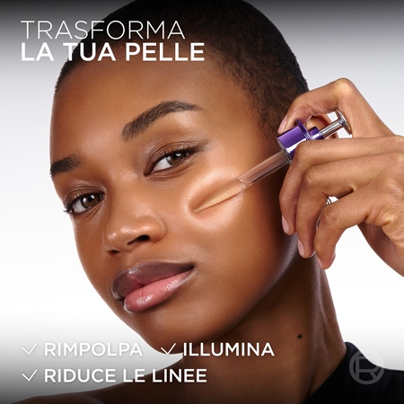 L’Oréal Paris Revitalift Filler siero antirughe con acido ialuronico