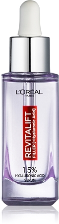L’Oréal Paris Revitalift Filler ser antirid cu acid hialuronic