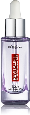 L’Oréal Paris Revitalift Filler серум против бръчки с хиалуронова киселина