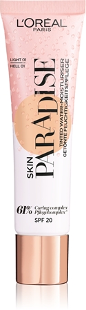 L’Oréal Paris Wake Up & Glow Skin Paradise Tinted Moisturiser