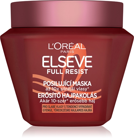 L’Oréal Paris Elseve Full Resist maska na vlasy