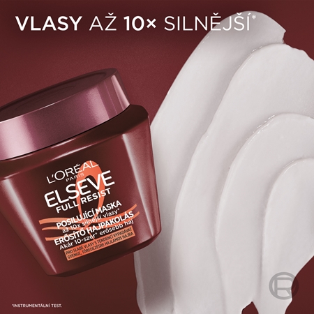 L’Oréal Paris Elseve Full Resist maska na vlasy